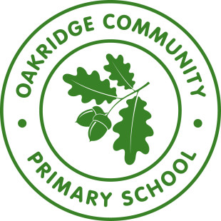 Oakridge Communiity Primary School Logo